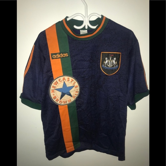 adidas Other - 97/98 Newcastle United Adidas Jersey.